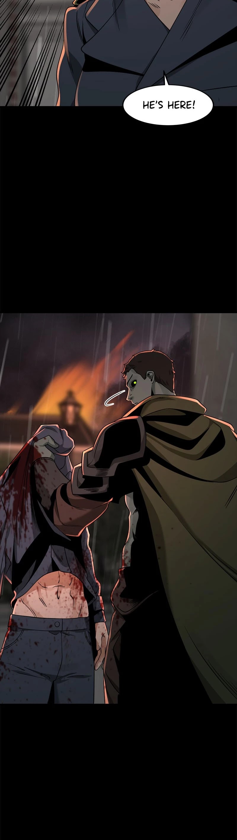 Hero Killer (Beolkkul) Chapter 50 page 8 - Chapter 50: Episode 50