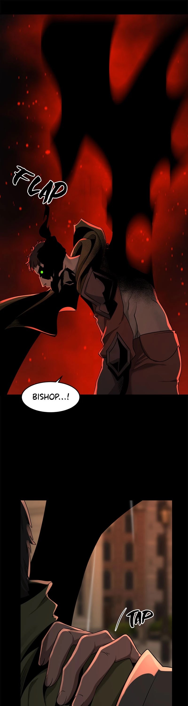 Hero Killer (Beolkkul) Chapter 50 page 9 - Chapter 50: Episode 50