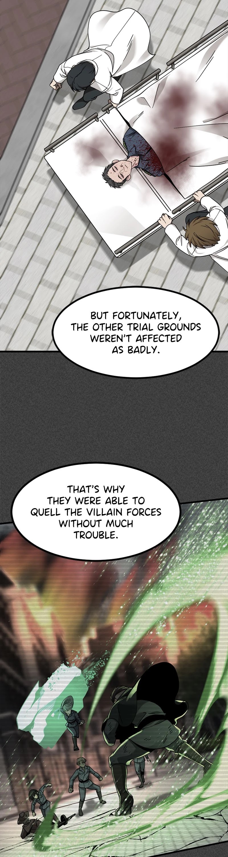 Hero Killer (Beolkkul) Chapter 51 page 17 - Chapter 51: Episode 51