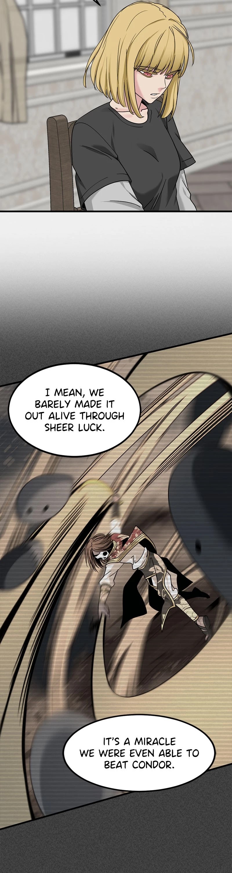 Hero Killer (Beolkkul) Chapter 51 page 20 - Chapter 51: Episode 51