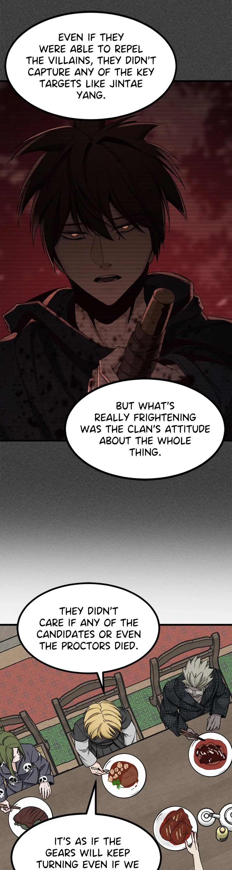 Hero Killer (Beolkkul) Chapter 51 page 21 - Chapter 51: Episode 51