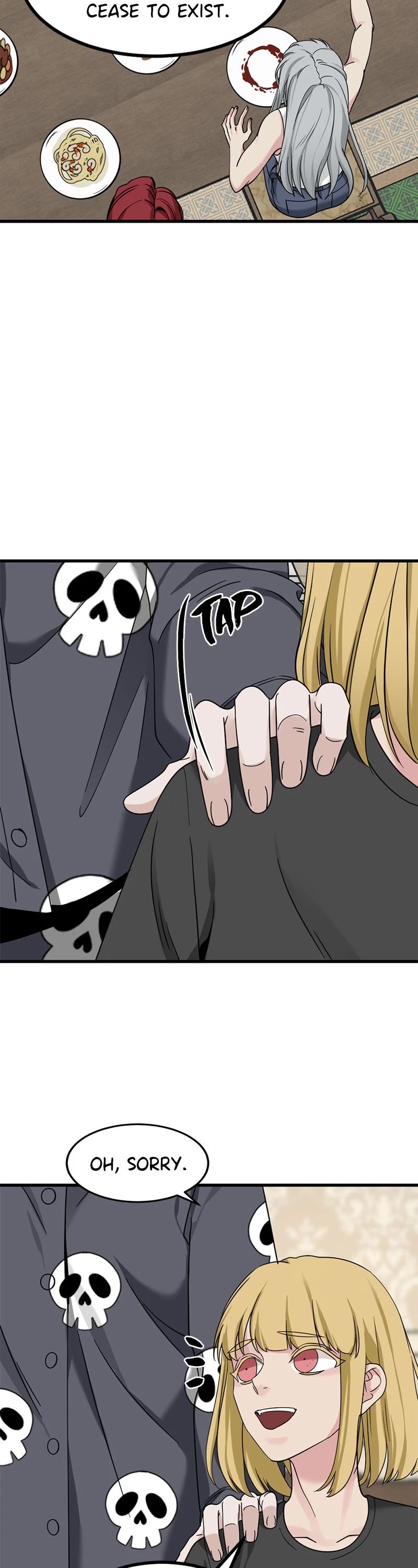 Hero Killer (Beolkkul) Chapter 51 page 22 - Chapter 51: Episode 51