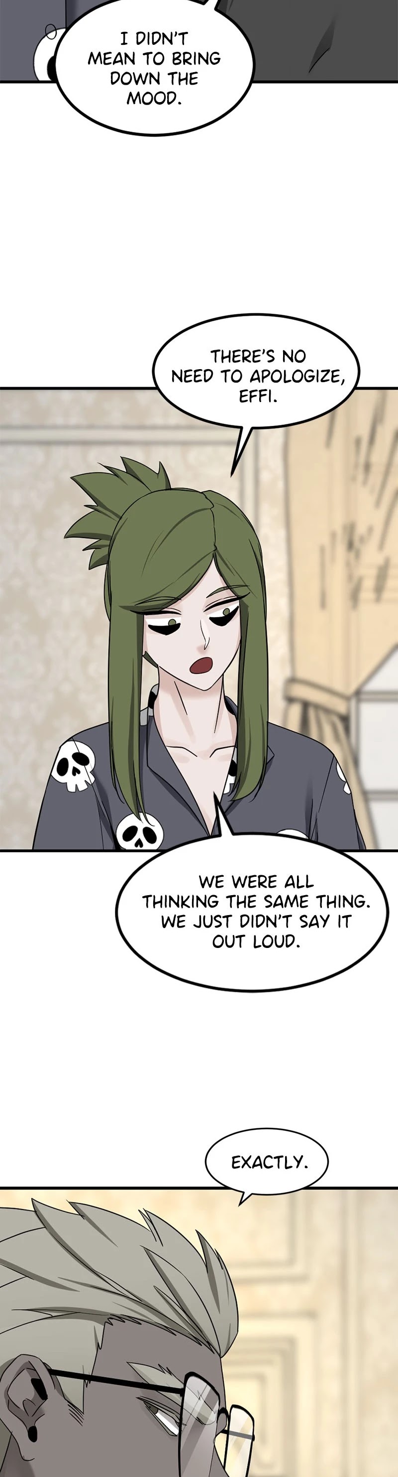 Hero Killer (Beolkkul) Chapter 51 page 23 - Chapter 51: Episode 51