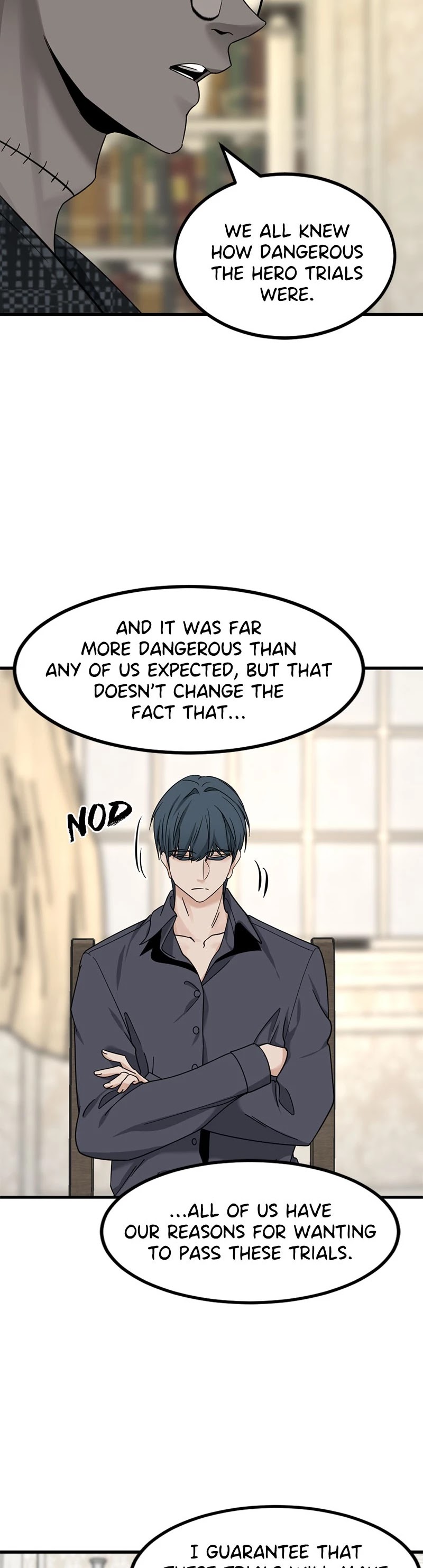 Hero Killer (Beolkkul) Chapter 51 page 24 - Chapter 51: Episode 51