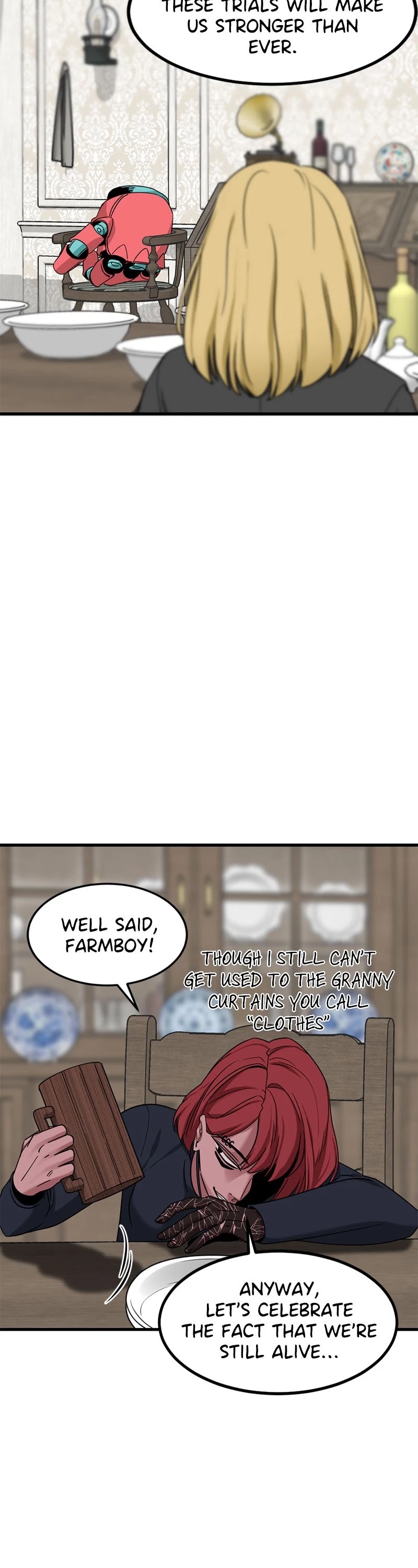 Hero Killer (Beolkkul) Chapter 51 page 25 - Chapter 51: Episode 51