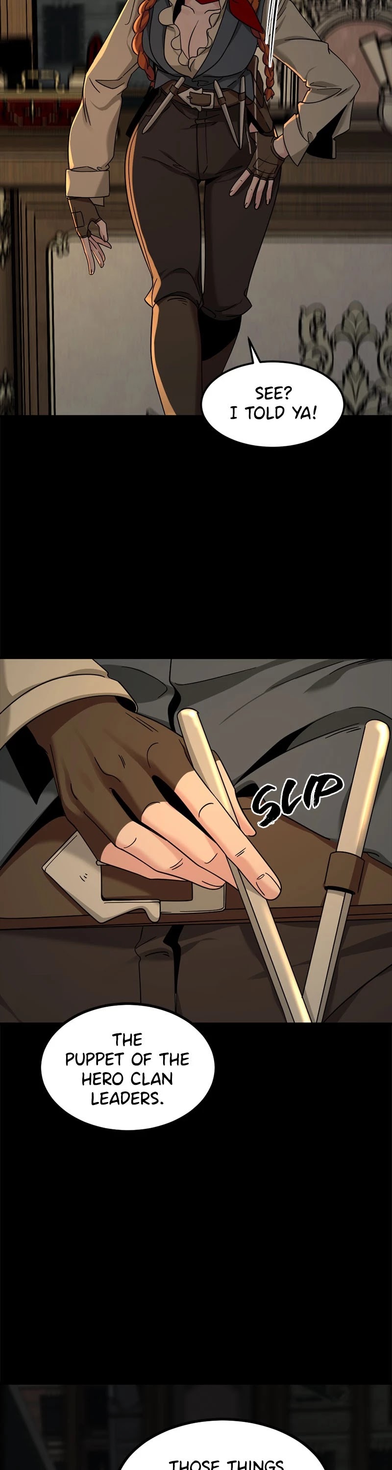 Hero Killer (Beolkkul) Chapter 51 page 34 - Chapter 51: Episode 51