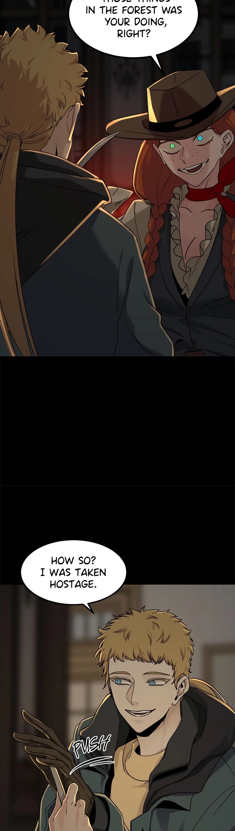 Hero Killer (Beolkkul) Chapter 51 page 35 - Chapter 51: Episode 51