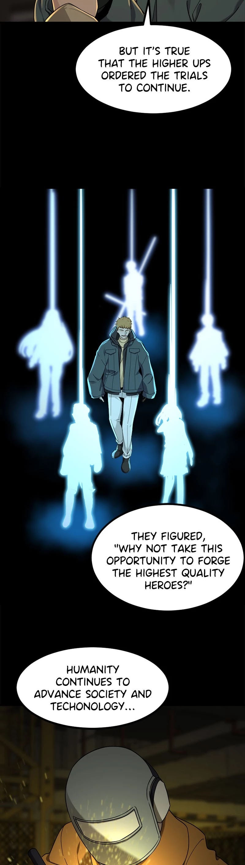 Hero Killer (Beolkkul) Chapter 51 page 36 - Chapter 51: Episode 51