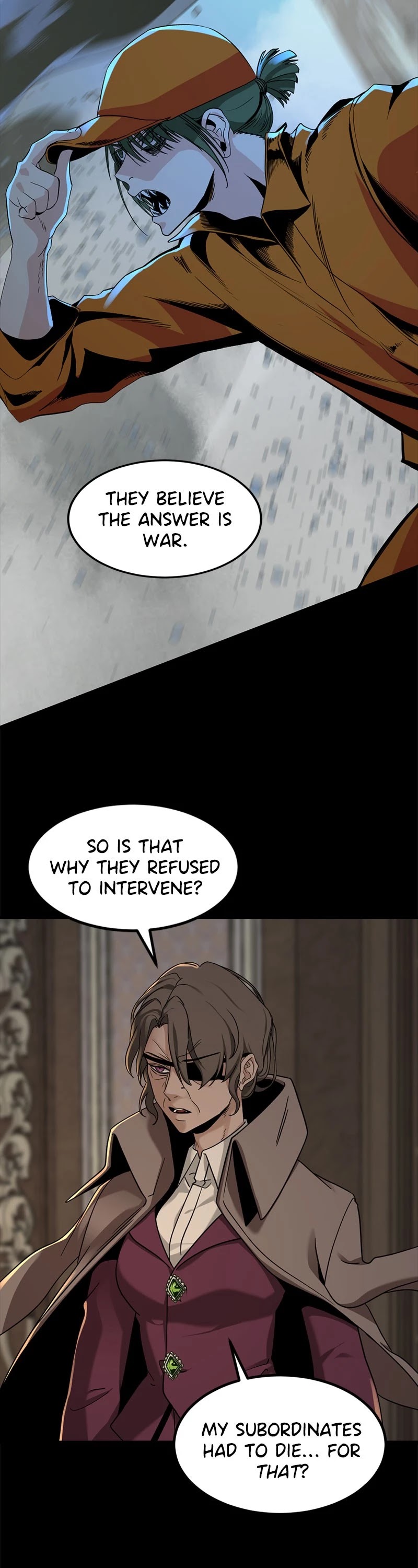 Hero Killer (Beolkkul) Chapter 51 page 38 - Chapter 51: Episode 51