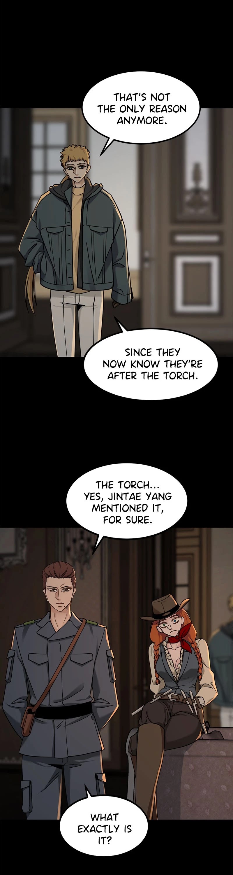 Hero Killer (Beolkkul) Chapter 51 page 39 - Chapter 51: Episode 51