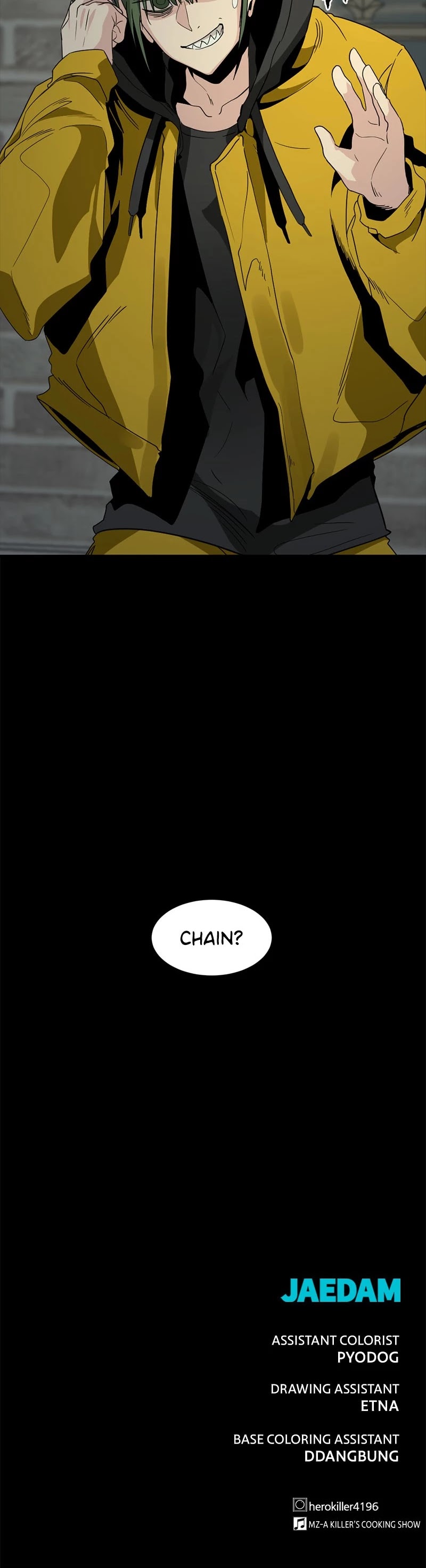 Hero Killer (Beolkkul) Chapter 51 page 54 - Chapter 51: Episode 51