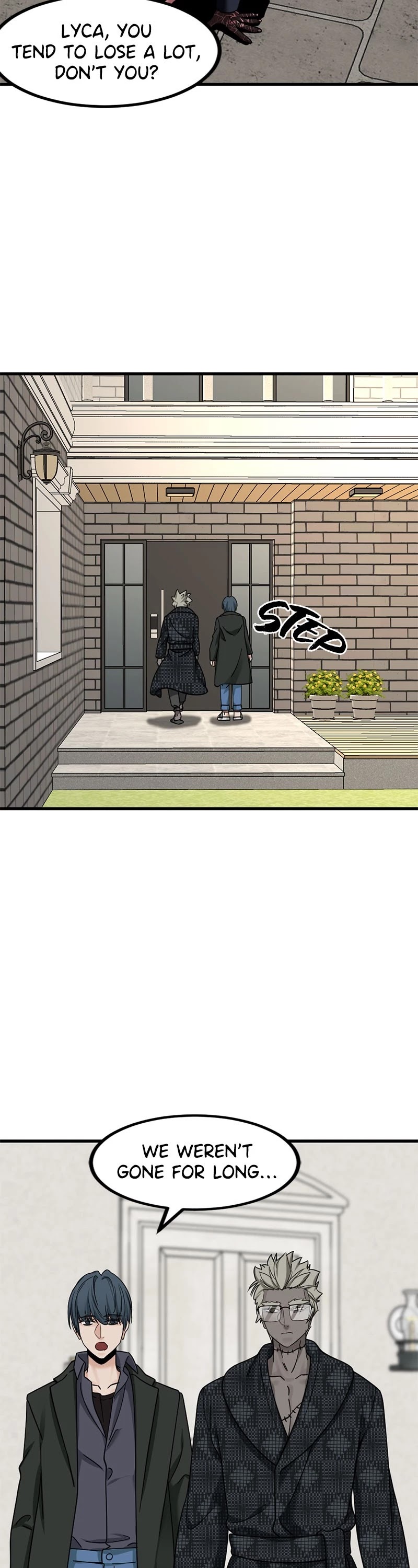 Hero Killer (Beolkkul) Chapter 51 page 9 - Chapter 51: Episode 51
