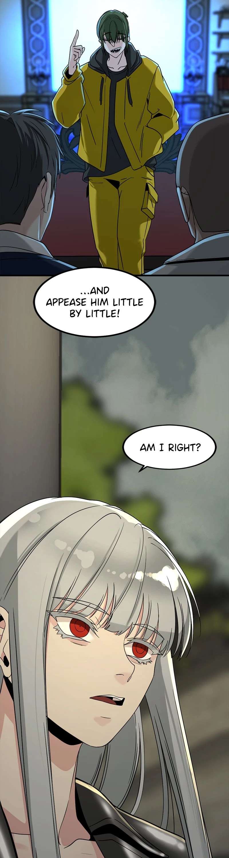 Hero Killer (Beolkkul) Chapter 52 page 11 - Chapter 52: Episode 52