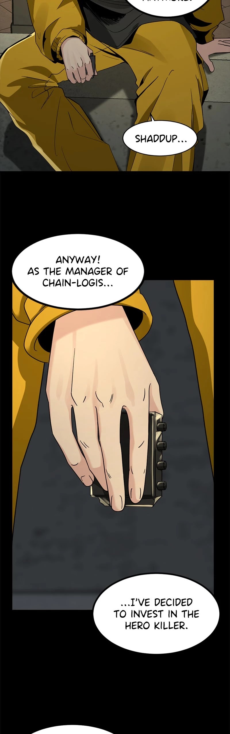 Hero Killer (Beolkkul) Chapter 52 page 15 - Chapter 52: Episode 52
