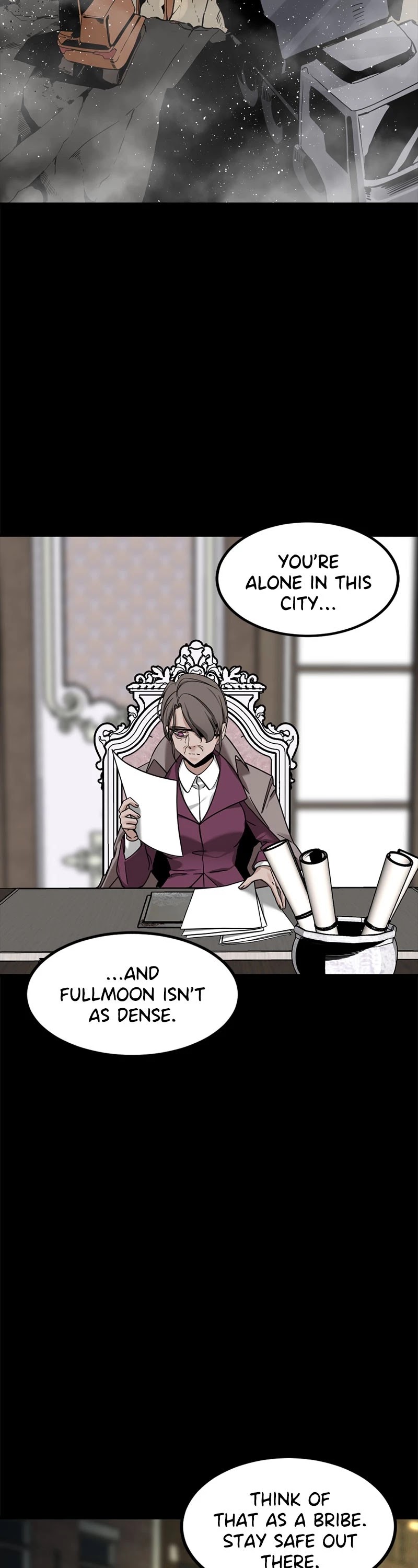 Hero Killer (Beolkkul) Chapter 52 page 19 - Chapter 52: Episode 52