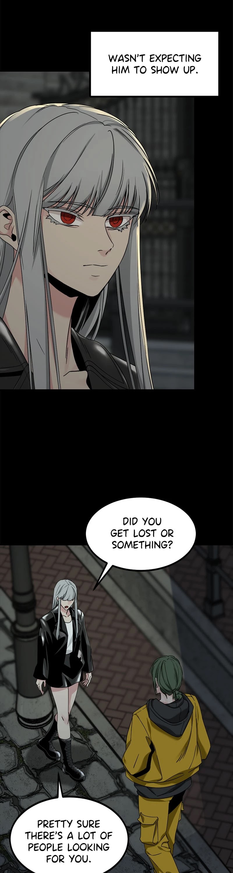 Hero Killer (Beolkkul) Chapter 52 page 2 - Chapter 52: Episode 52