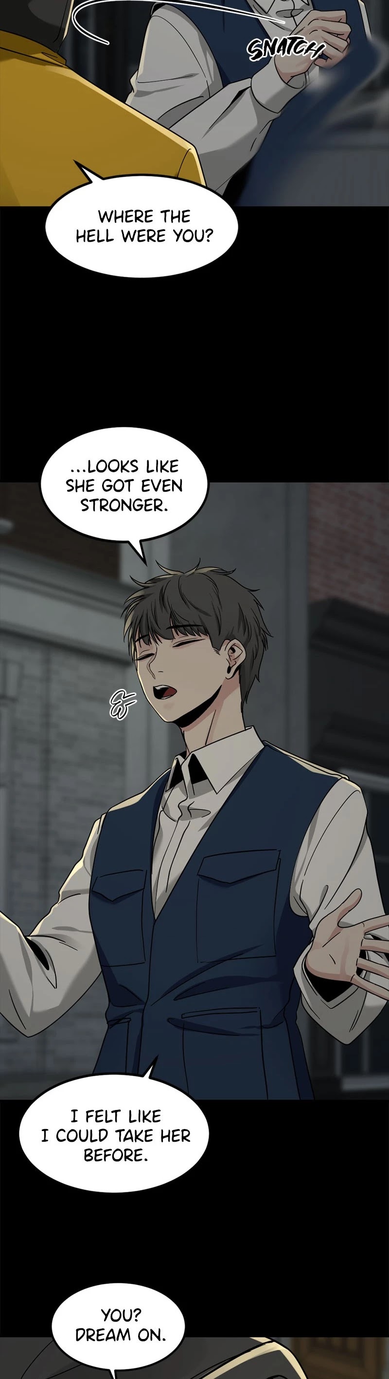 Hero Killer (Beolkkul) Chapter 52 page 23 - Chapter 52: Episode 52