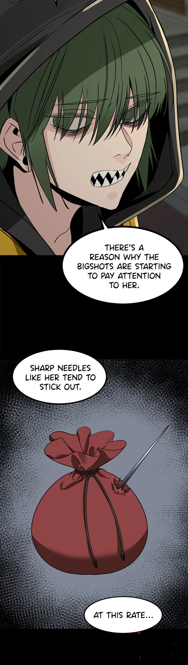 Hero Killer (Beolkkul) Chapter 52 page 24 - Chapter 52: Episode 52