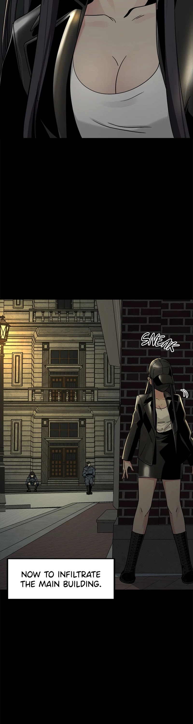 Hero Killer (Beolkkul) Chapter 52 page 34 - Chapter 52: Episode 52
