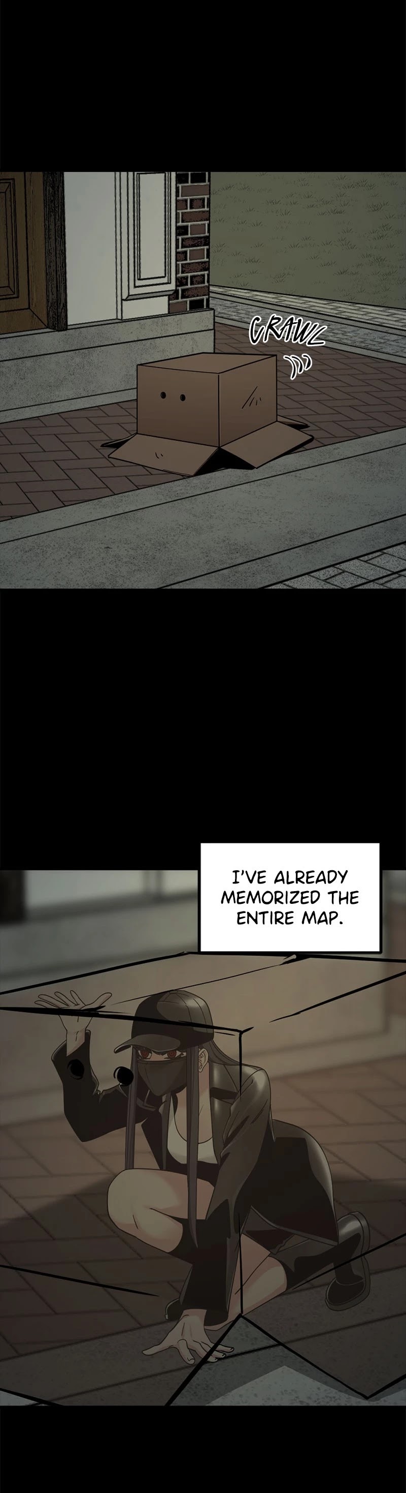 Hero Killer (Beolkkul) Chapter 52 page 36 - Chapter 52: Episode 52