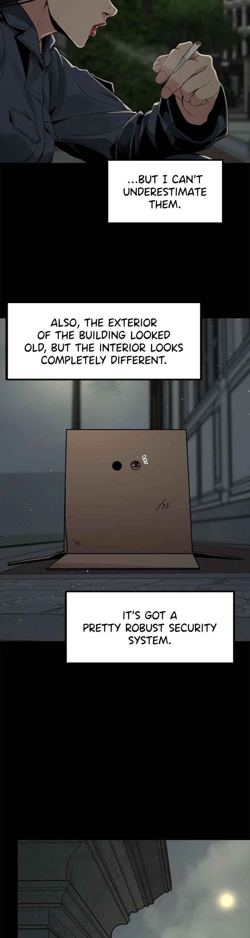 Hero Killer (Beolkkul) Chapter 52 page 38 - Chapter 52: Episode 52