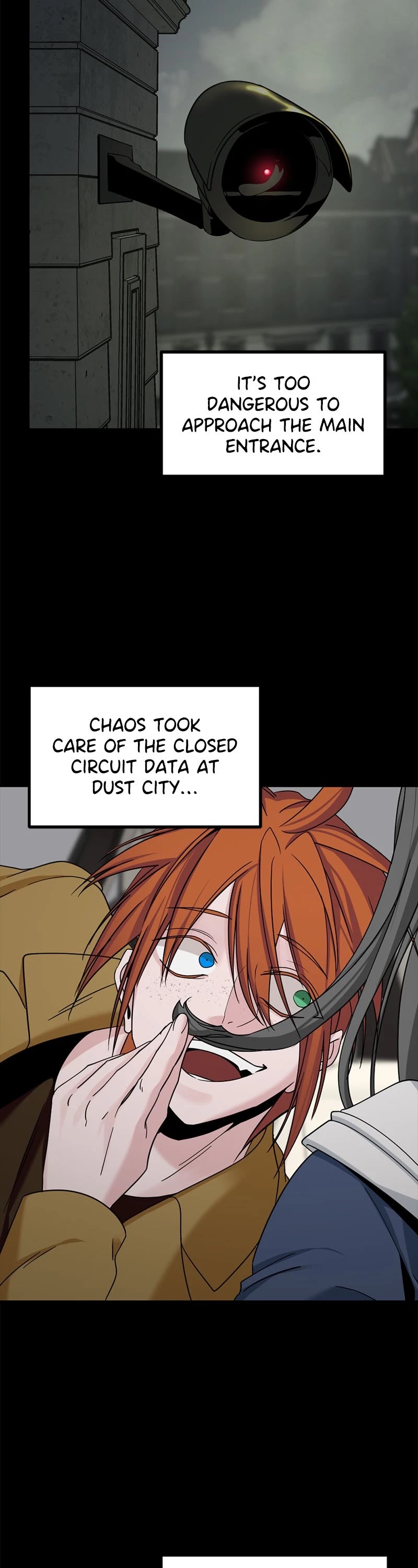 Hero Killer (Beolkkul) Chapter 52 page 39 - Chapter 52: Episode 52