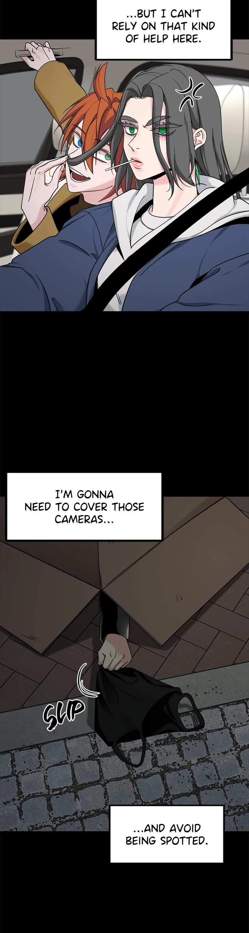 Hero Killer (Beolkkul) Chapter 52 page 40 - Chapter 52: Episode 52