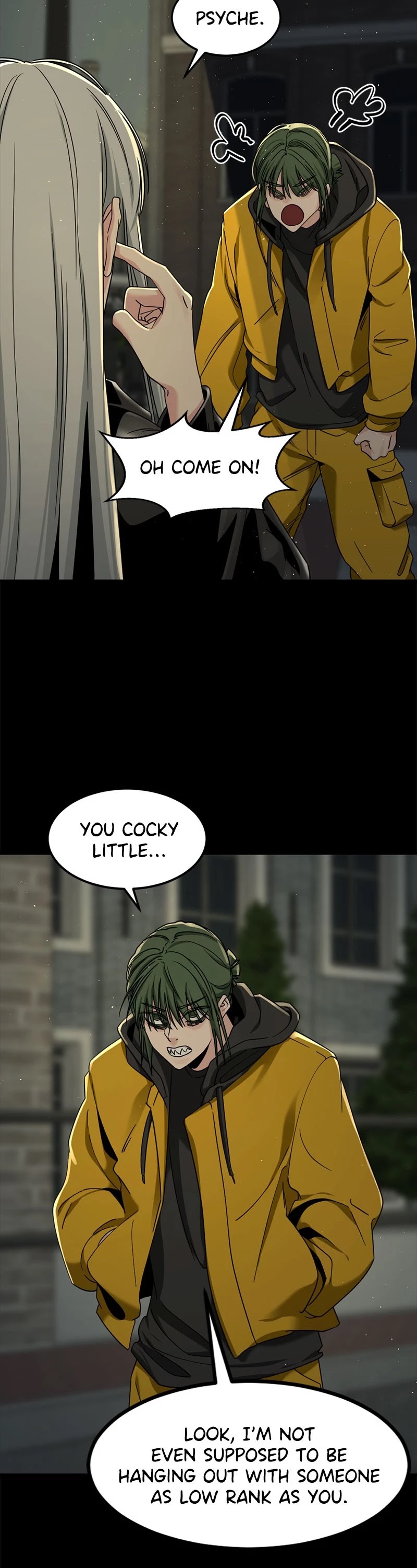 Hero Killer (Beolkkul) Chapter 52 page 5 - Chapter 52: Episode 52