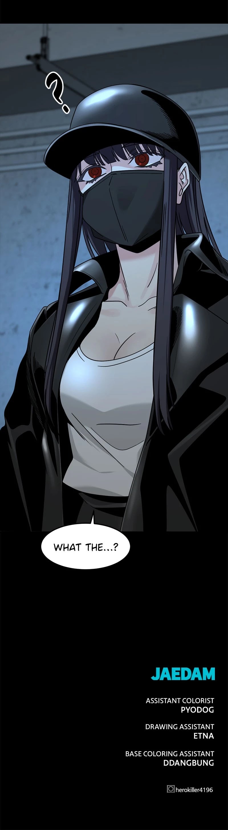 Hero Killer (Beolkkul) Chapter 52 page 52 - Chapter 52: Episode 52
