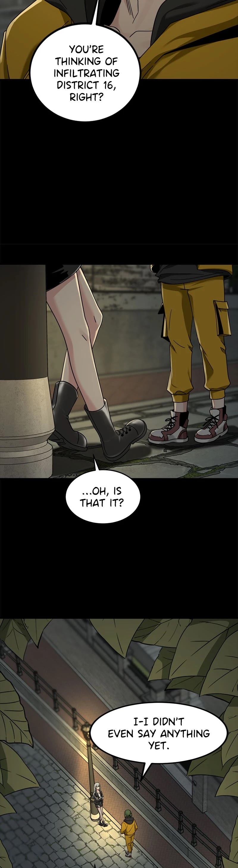 Hero Killer (Beolkkul) Chapter 52 page 7 - Chapter 52: Episode 52