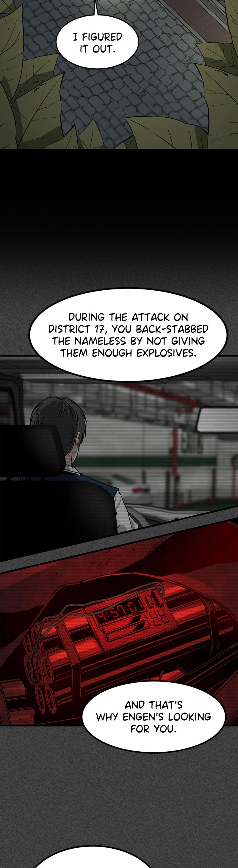 Hero Killer (Beolkkul) Chapter 52 page 8 - Chapter 52: Episode 52