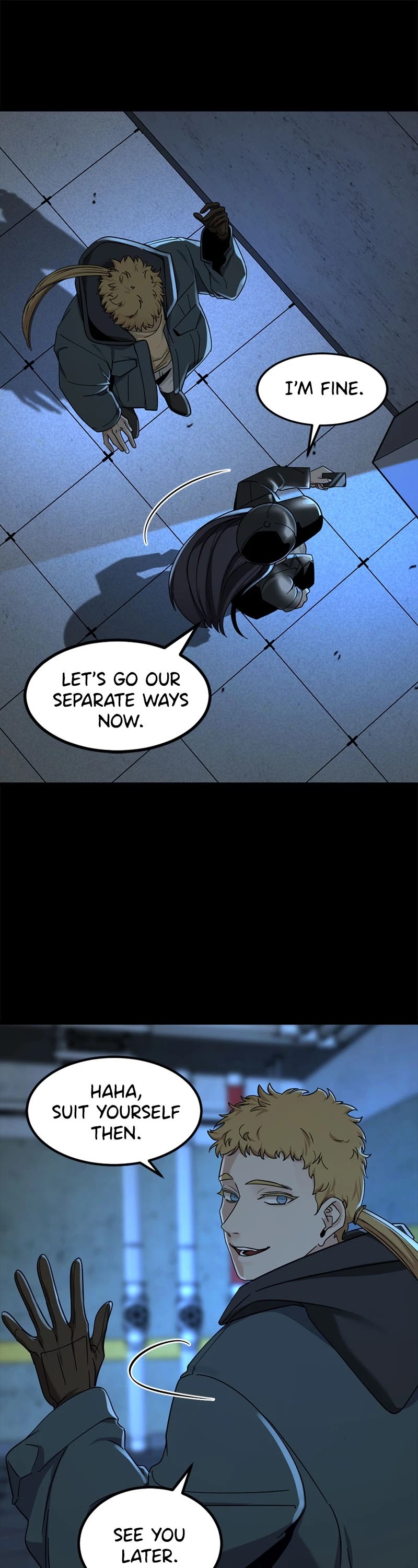 Hero Killer (Beolkkul) Chapter 53 page 13 - Chapter 53: Episode 53