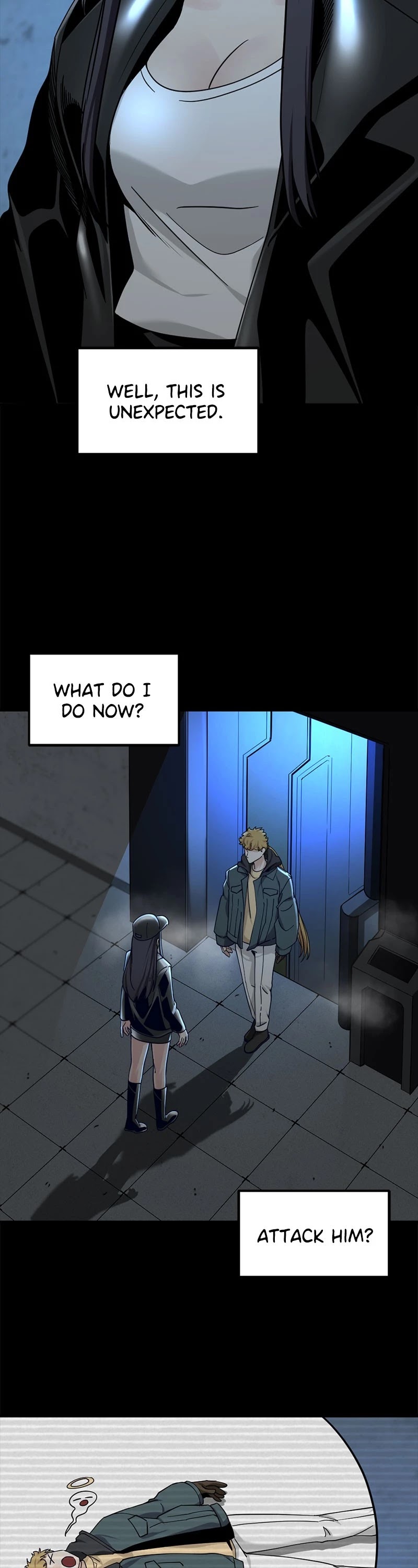 Hero Killer (Beolkkul) Chapter 53 page 2 - Chapter 53: Episode 53