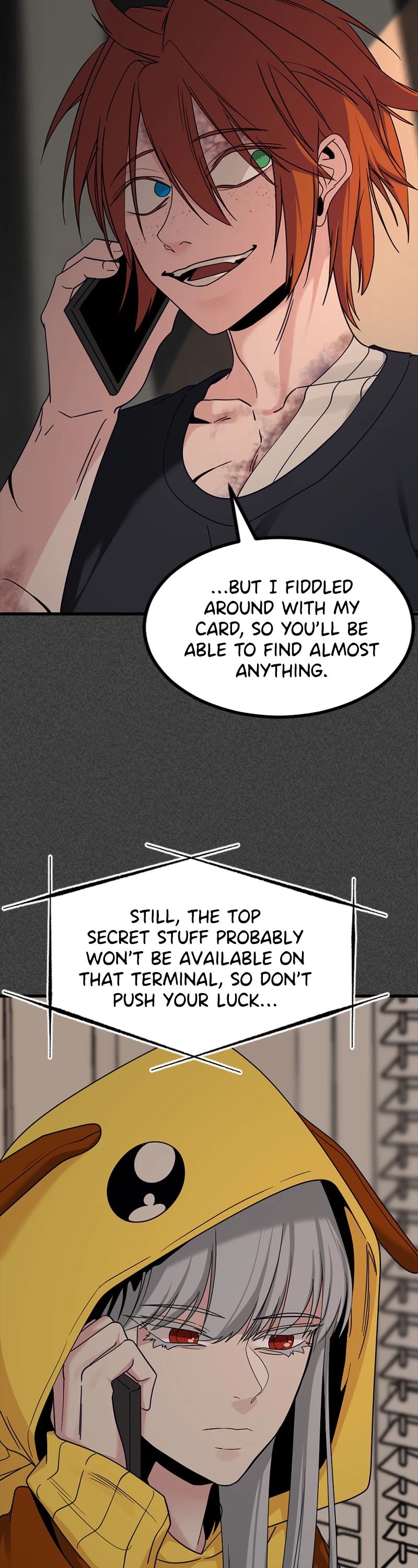 Hero Killer (Beolkkul) Chapter 53 page 25 - Chapter 53: Episode 53