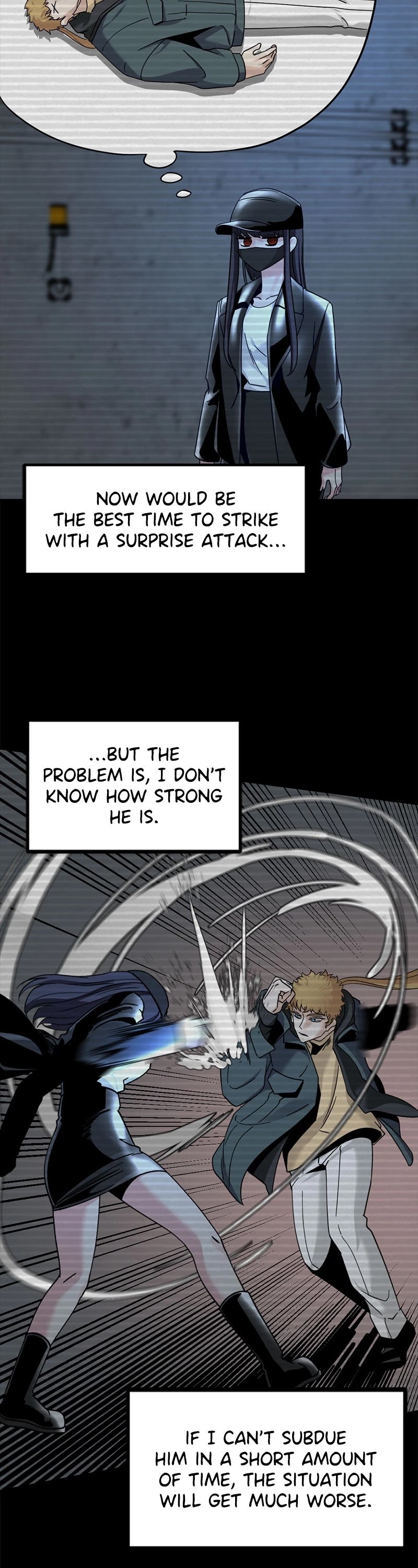 Hero Killer (Beolkkul) Chapter 53 page 3 - Chapter 53: Episode 53