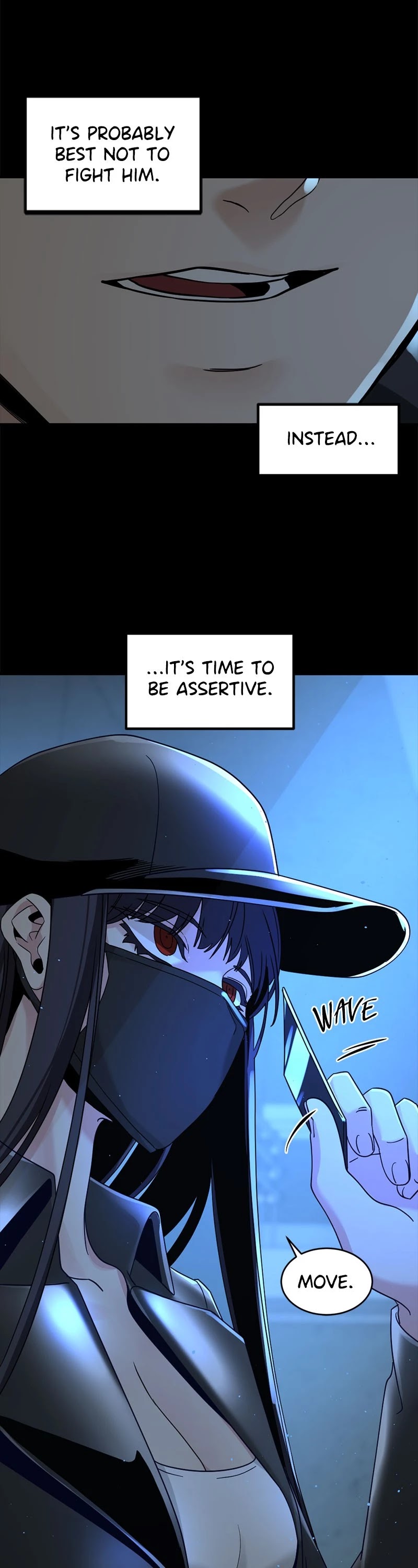 Hero Killer (Beolkkul) Chapter 53 page 4 - Chapter 53: Episode 53