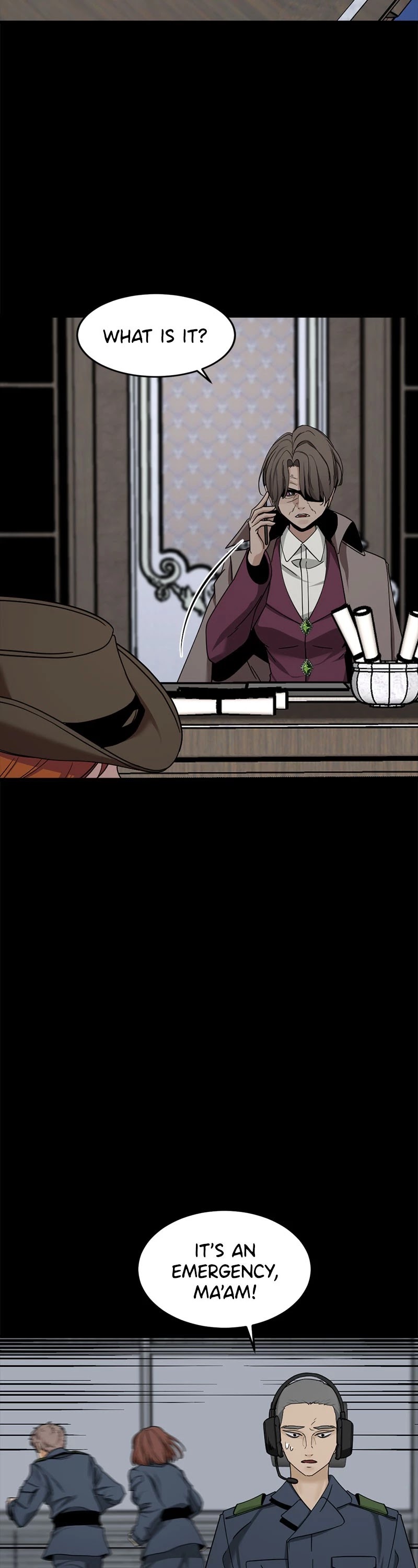 Hero Killer (Beolkkul) Chapter 53 page 43 - Chapter 53: Episode 53