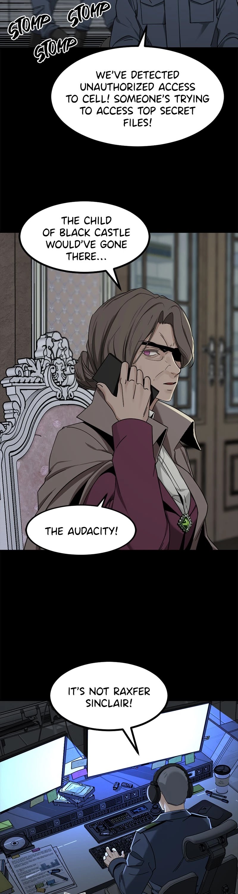 Hero Killer (Beolkkul) Chapter 53 page 44 - Chapter 53: Episode 53