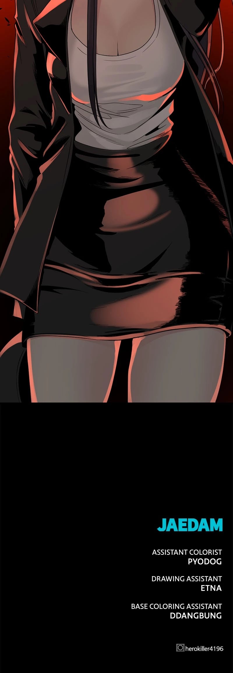 Hero Killer (Beolkkul) Chapter 53 page 51 - Chapter 53: Episode 53