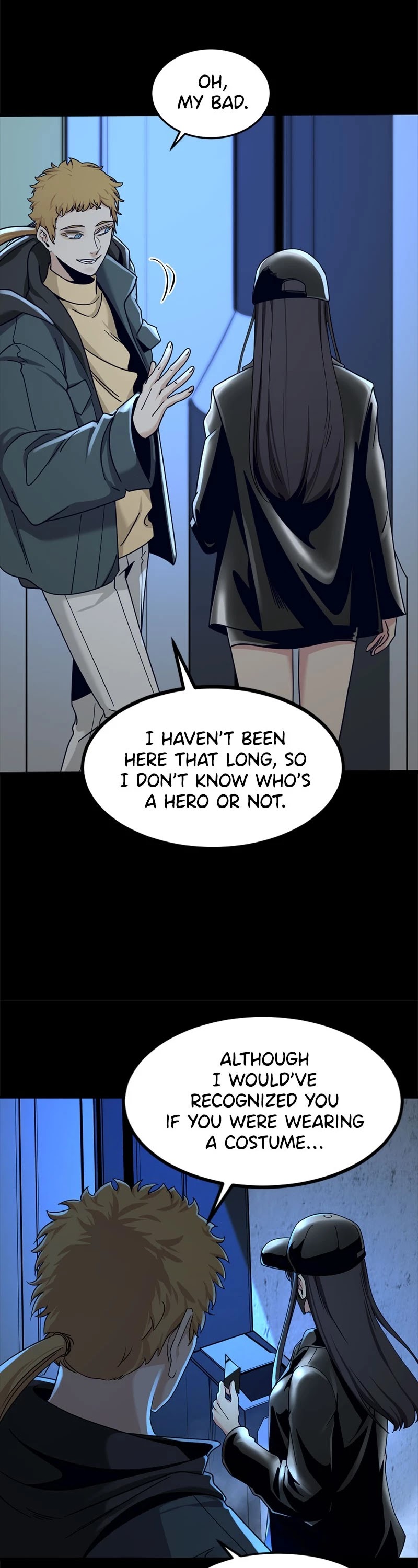 Hero Killer (Beolkkul) Chapter 53 page 6 - Chapter 53: Episode 53