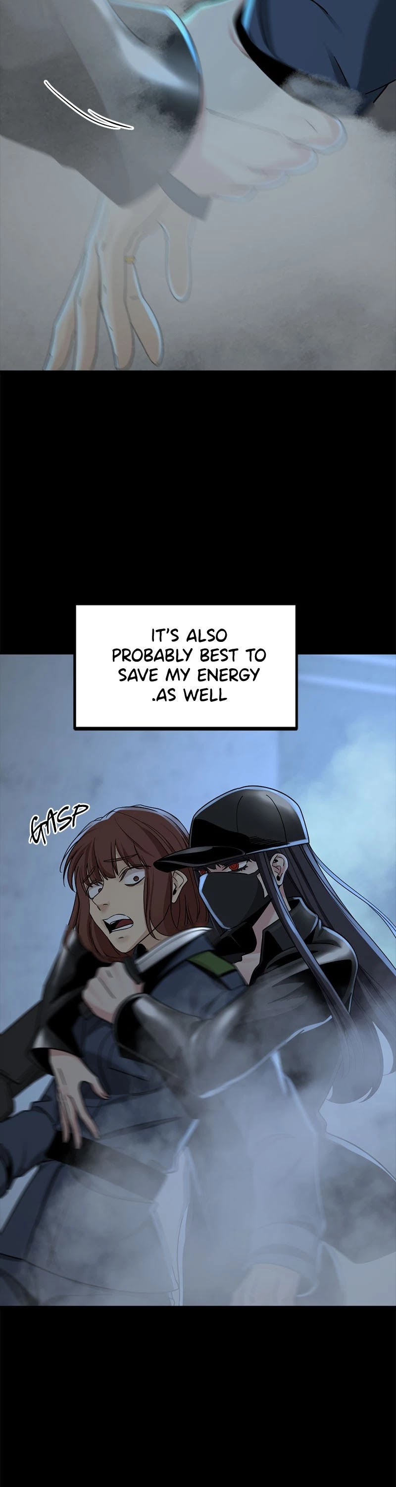 Hero Killer (Beolkkul) Chapter 54 page 10 - Chapter 54: Episode 54
