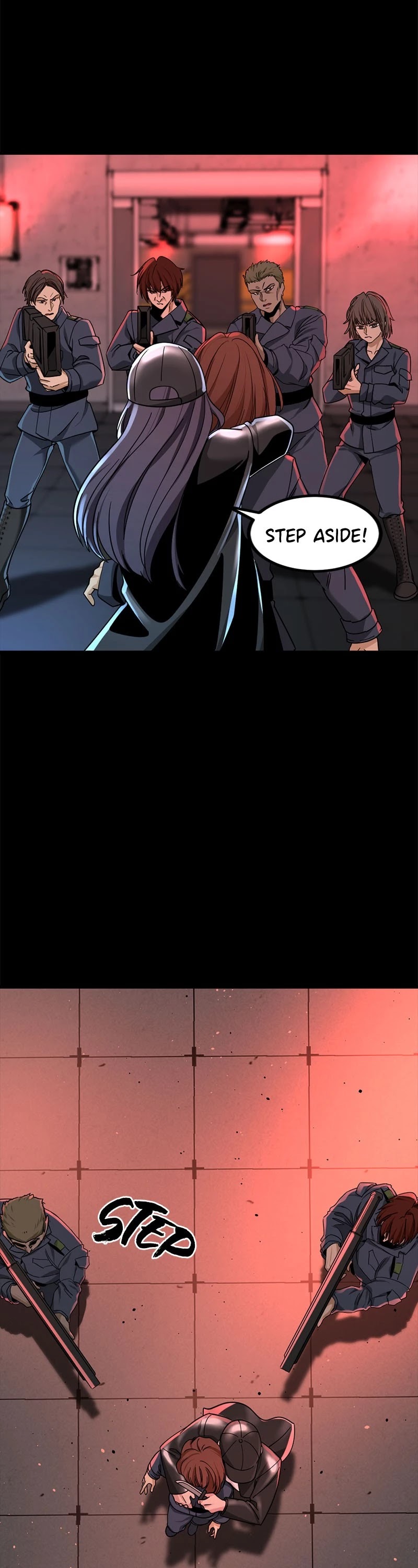Hero Killer (Beolkkul) Chapter 54 page 11 - Chapter 54: Episode 54