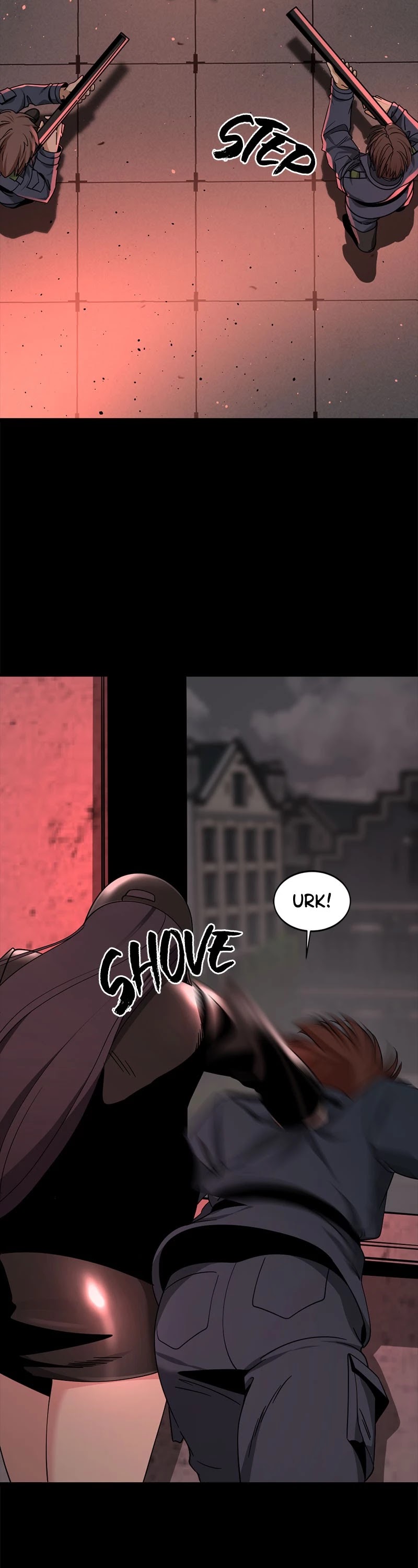 Hero Killer (Beolkkul) Chapter 54 page 12 - Chapter 54: Episode 54