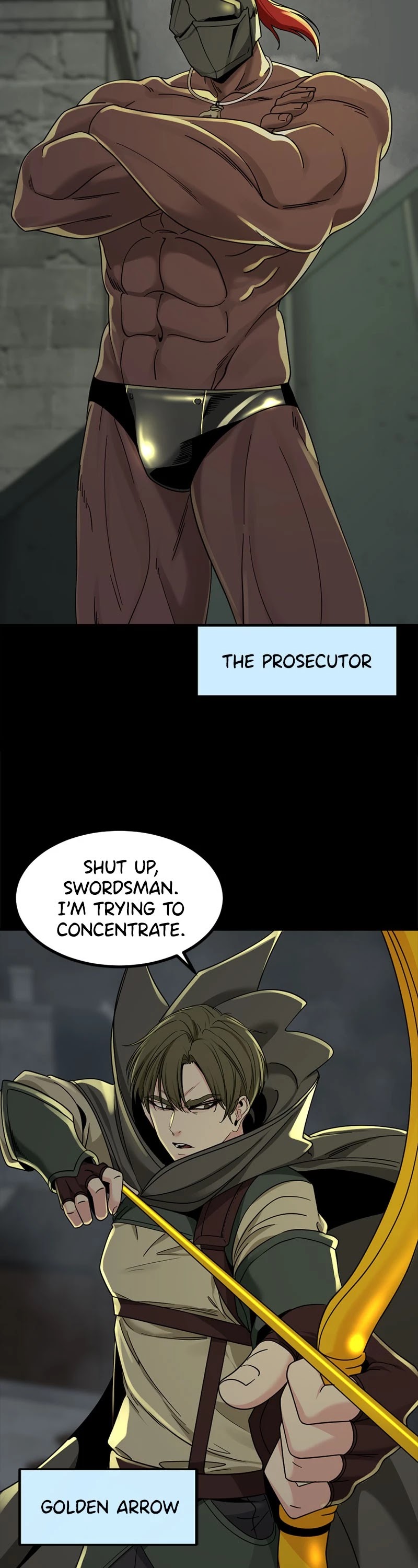 Hero Killer (Beolkkul) Chapter 54 page 19 - Chapter 54: Episode 54