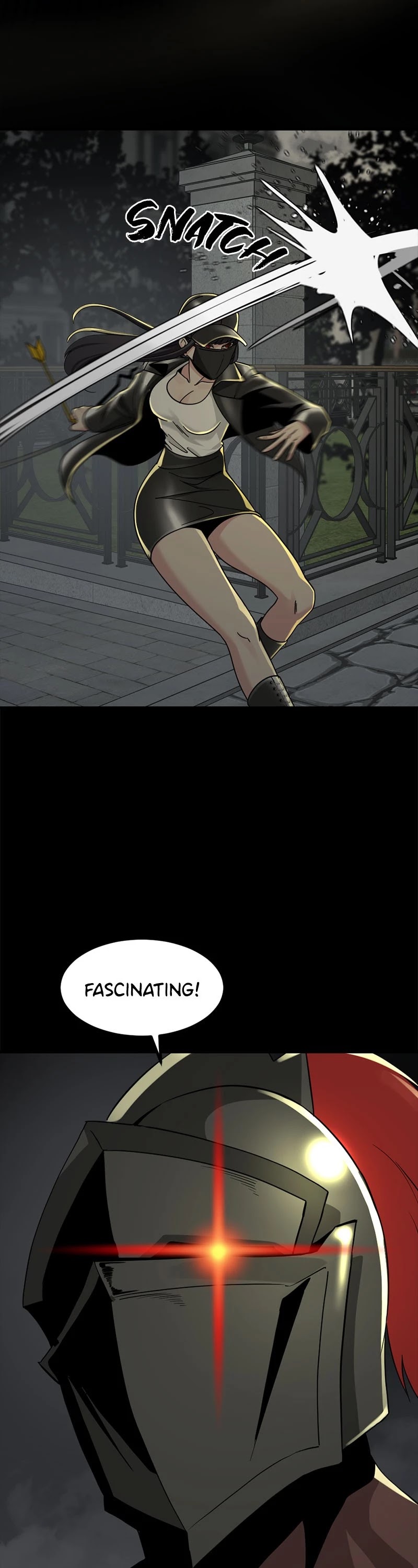 Hero Killer (Beolkkul) Chapter 54 page 21 - Chapter 54: Episode 54