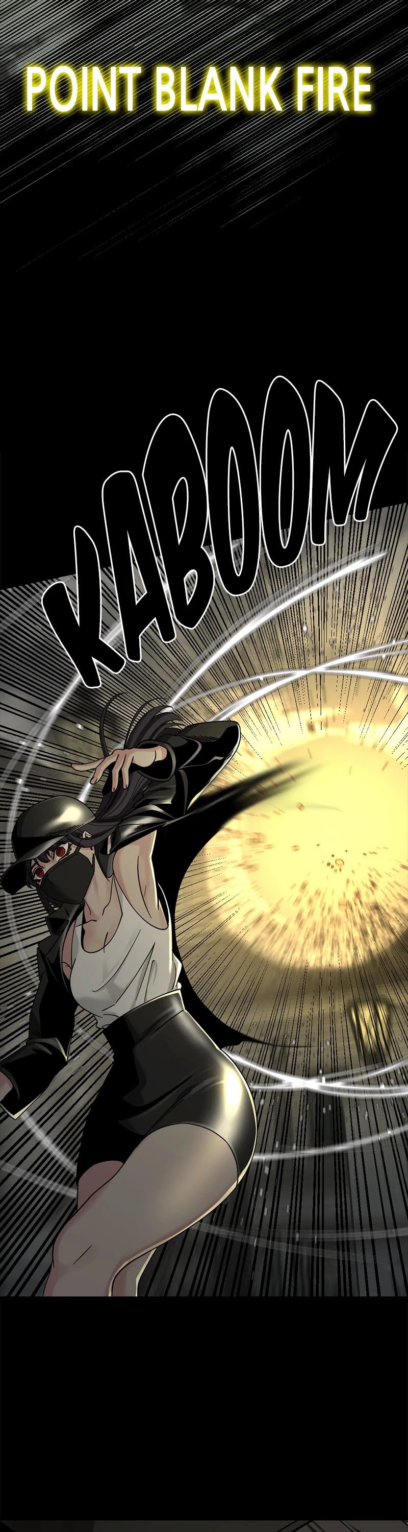 Hero Killer (Beolkkul) Chapter 54 page 28 - Chapter 54: Episode 54