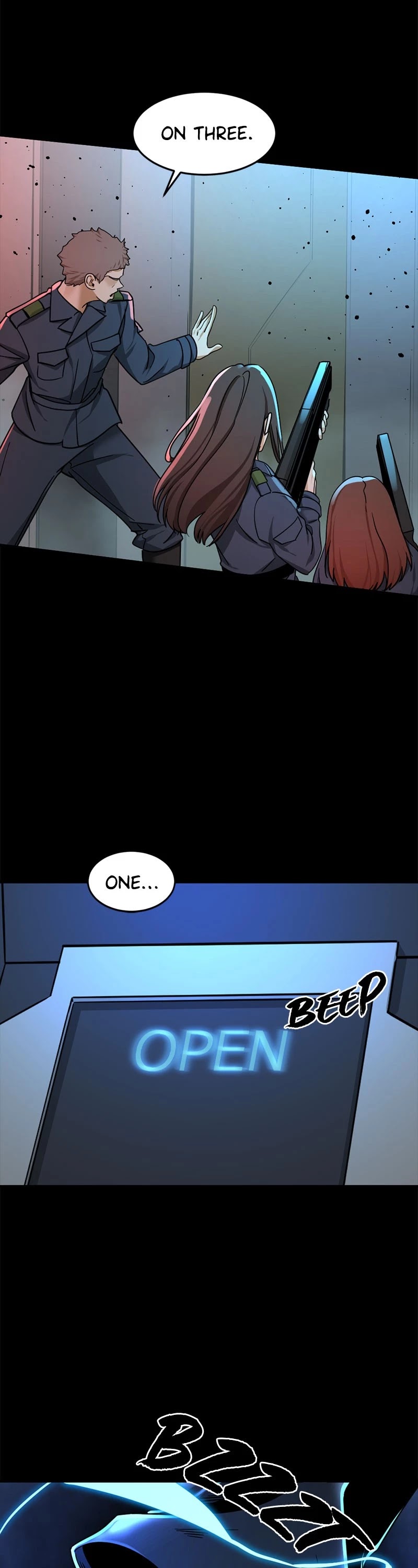 Hero Killer (Beolkkul) Chapter 54 page 3 - Chapter 54: Episode 54