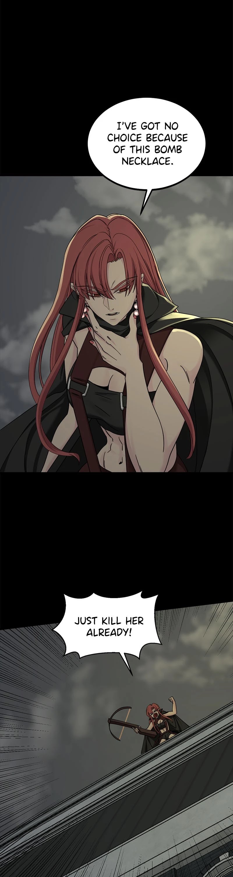 Hero Killer (Beolkkul) Chapter 54 page 34 - Chapter 54: Episode 54