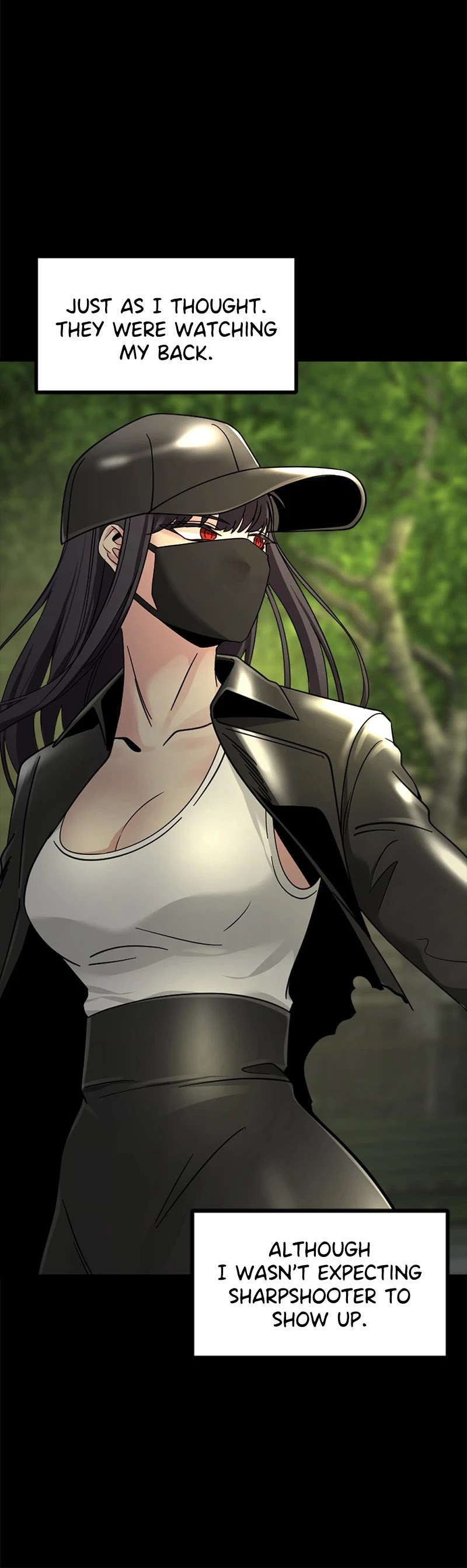 Hero Killer (Beolkkul) Chapter 54 page 36 - Chapter 54: Episode 54