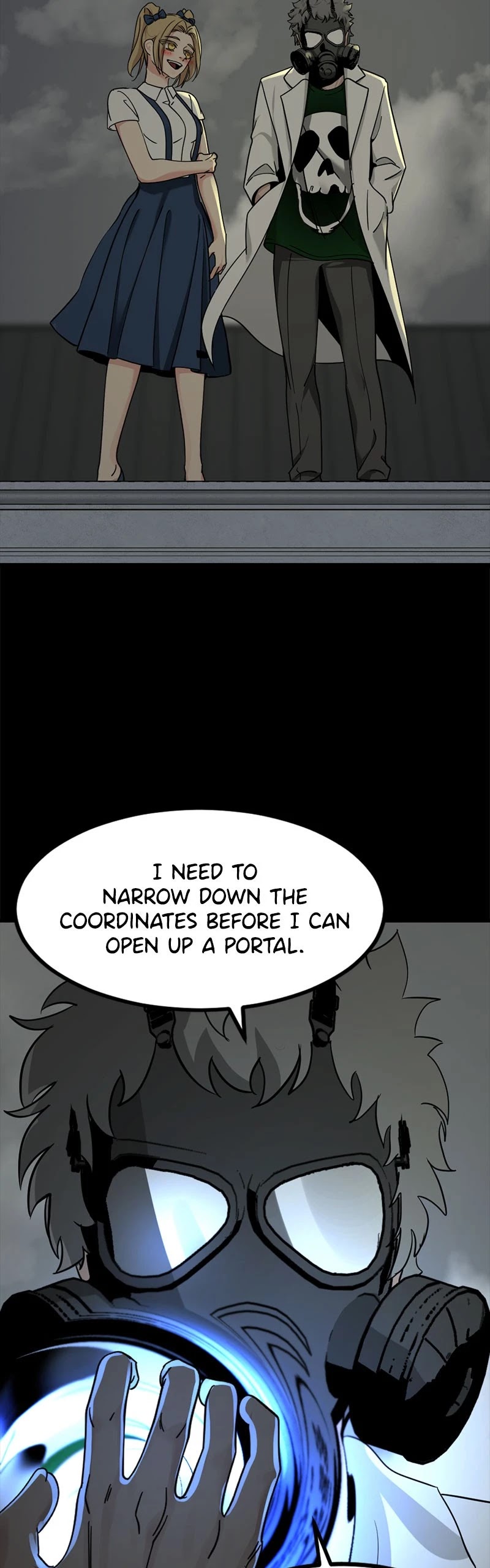 Hero Killer (Beolkkul) Chapter 54 page 43 - Chapter 54: Episode 54